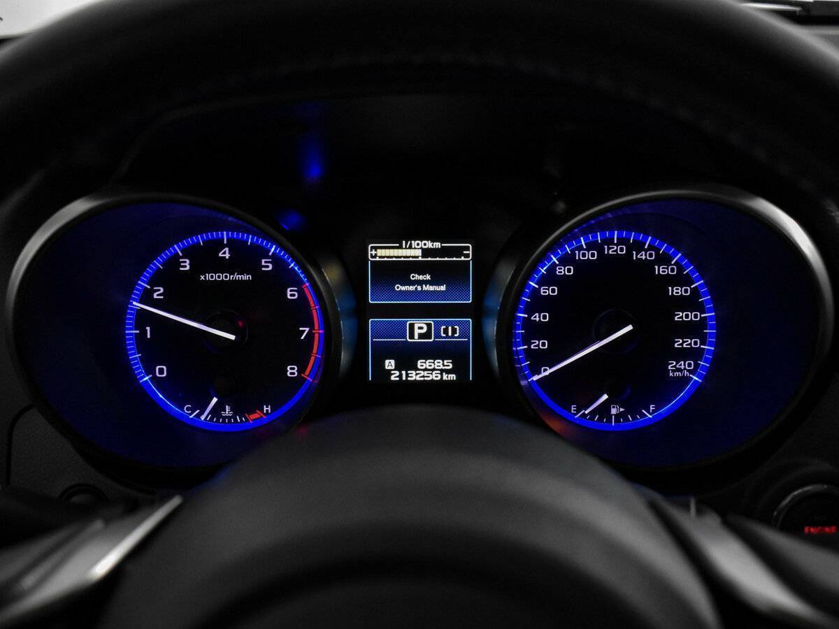 Subaru Outback 2018 года с пробегом. Фото: #20