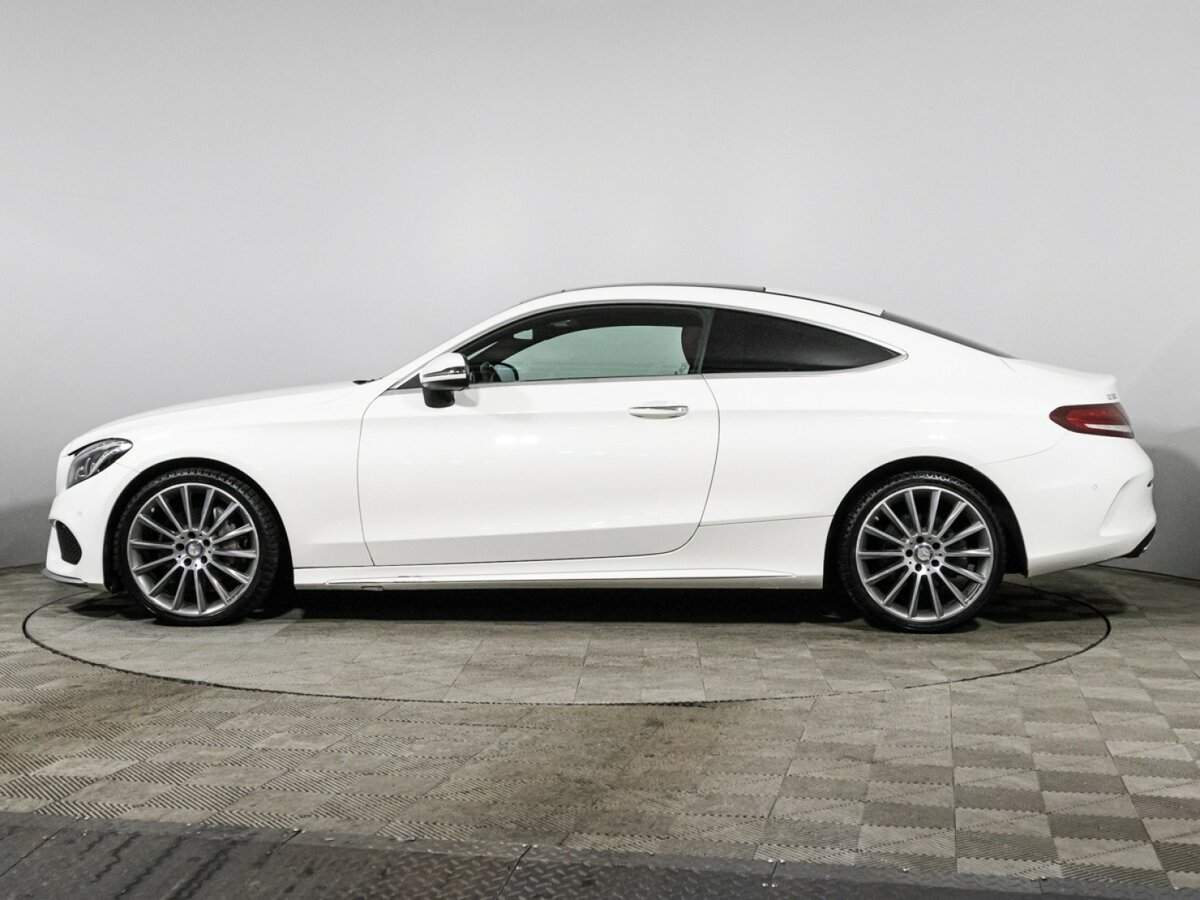Mercedes-Benz C-Класс 2016 года с пробегом. Фото: #7