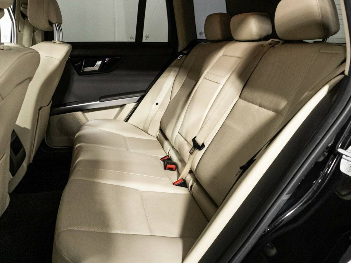 Mercedes-Benz GLK-Класс 2014 года с пробегом. Фото: #9