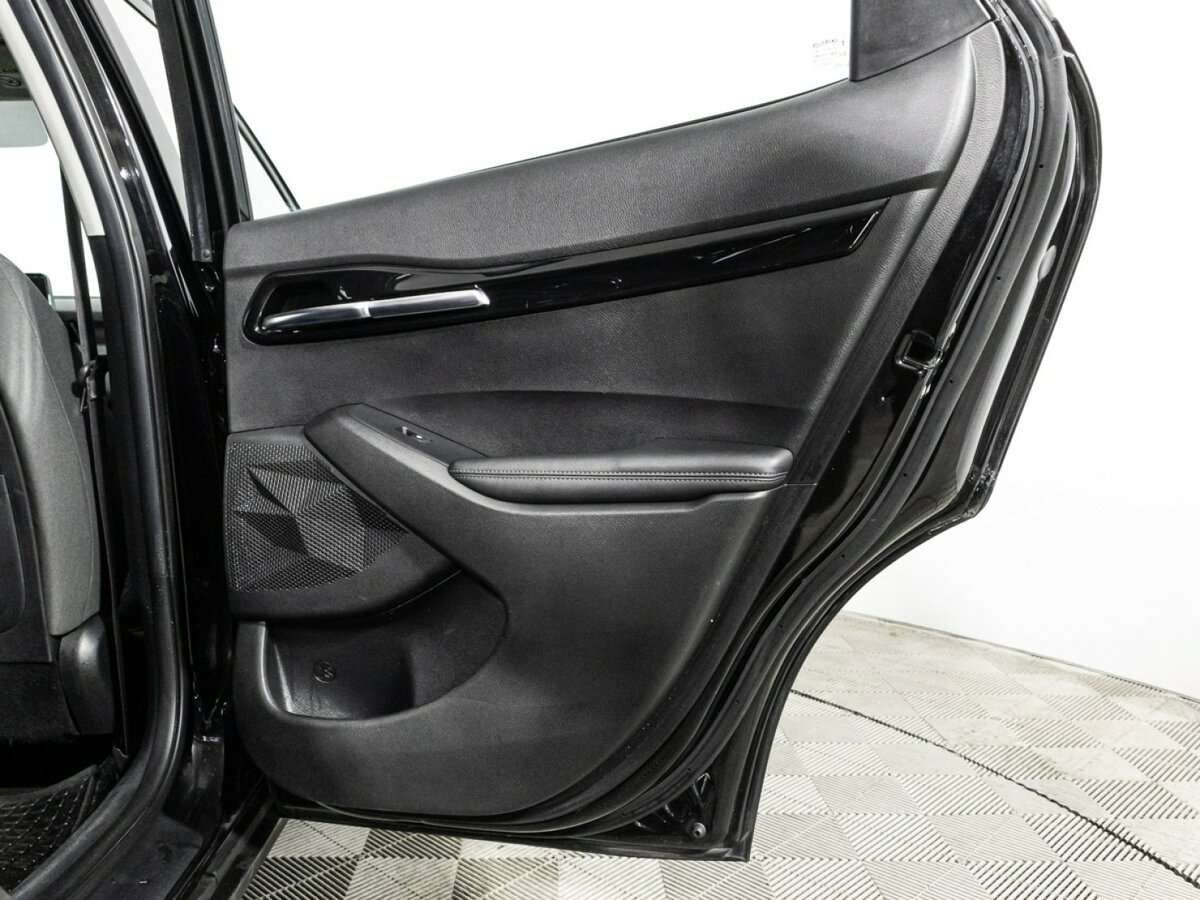 Kia Seltos 2021 года с пробегом. Фото: #26