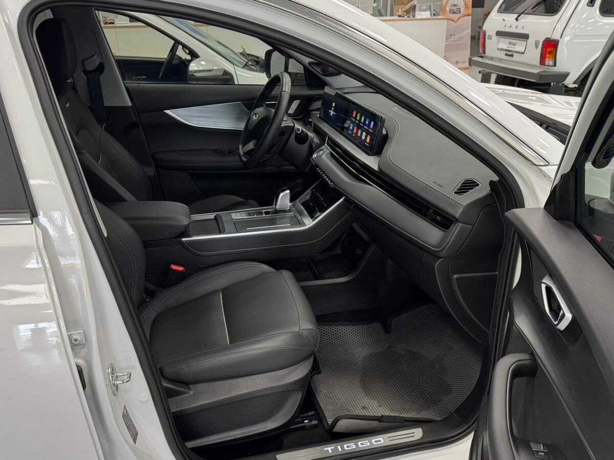 Chery Tiggo 7 Pro Max 2023 года с пробегом. Фото: #11