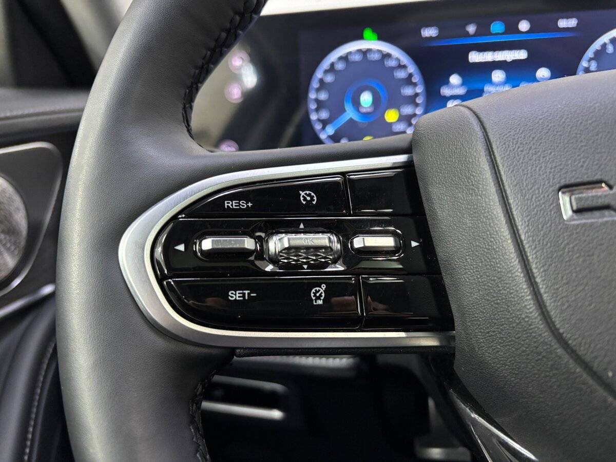 Chery Tiggo 8 Pro Max 2023 года с пробегом. Фото: #21