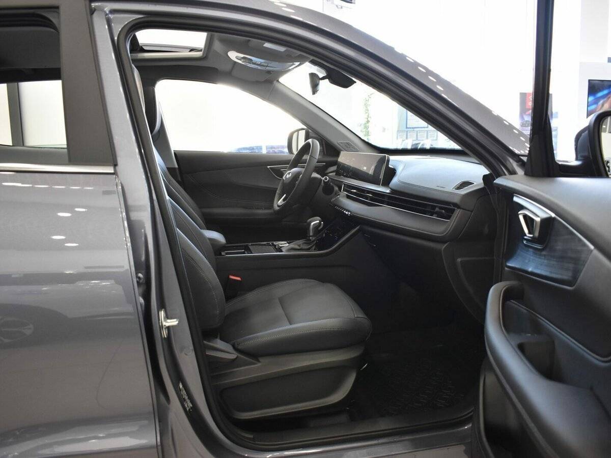 Chery Tiggo 4 Pro 2024 года с пробегом. Фото: #13