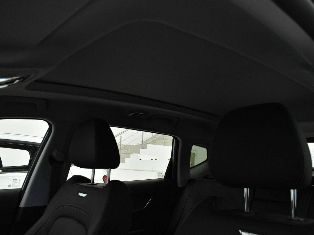 Chery Tiggo 7 Pro Max 2023 года с пробегом. Фото: #18