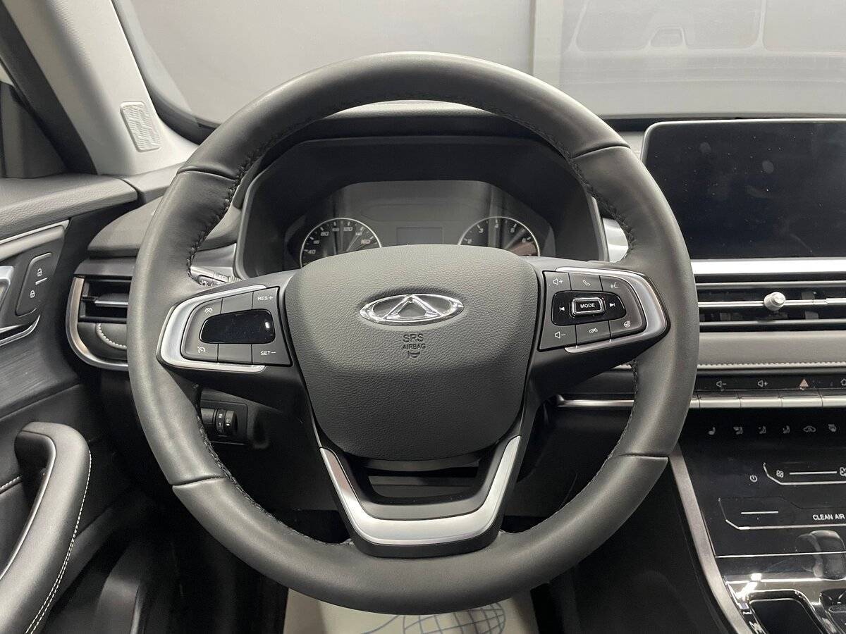 Chery Tiggo 4 Pro 2023 года с пробегом. Фото: #6