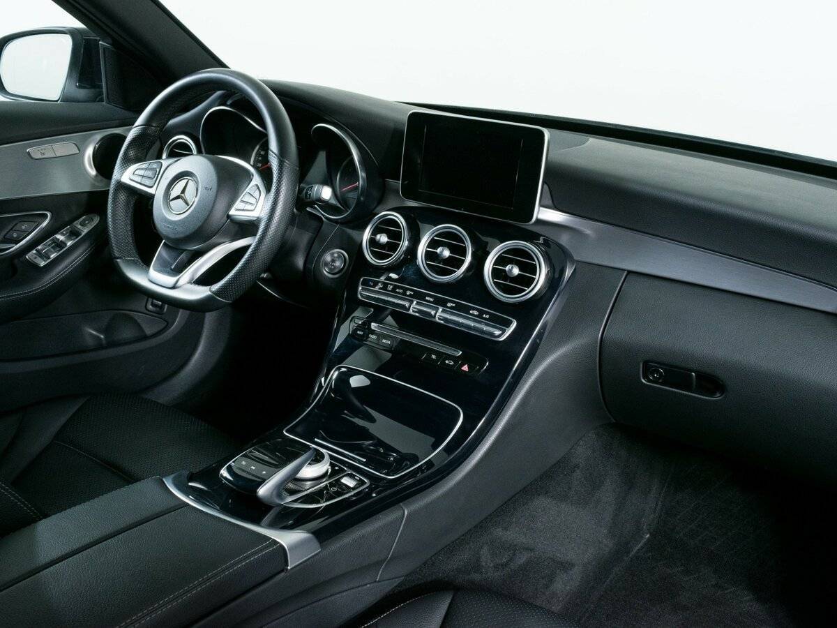 Mercedes-Benz C-Класс 2016 года с пробегом. Фото: #9