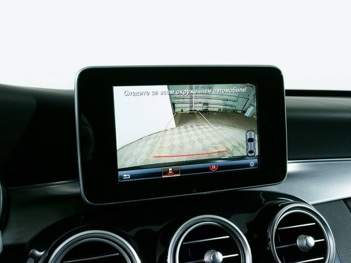 Mercedes-Benz C-Класс 2016 года с пробегом. Фото: #17