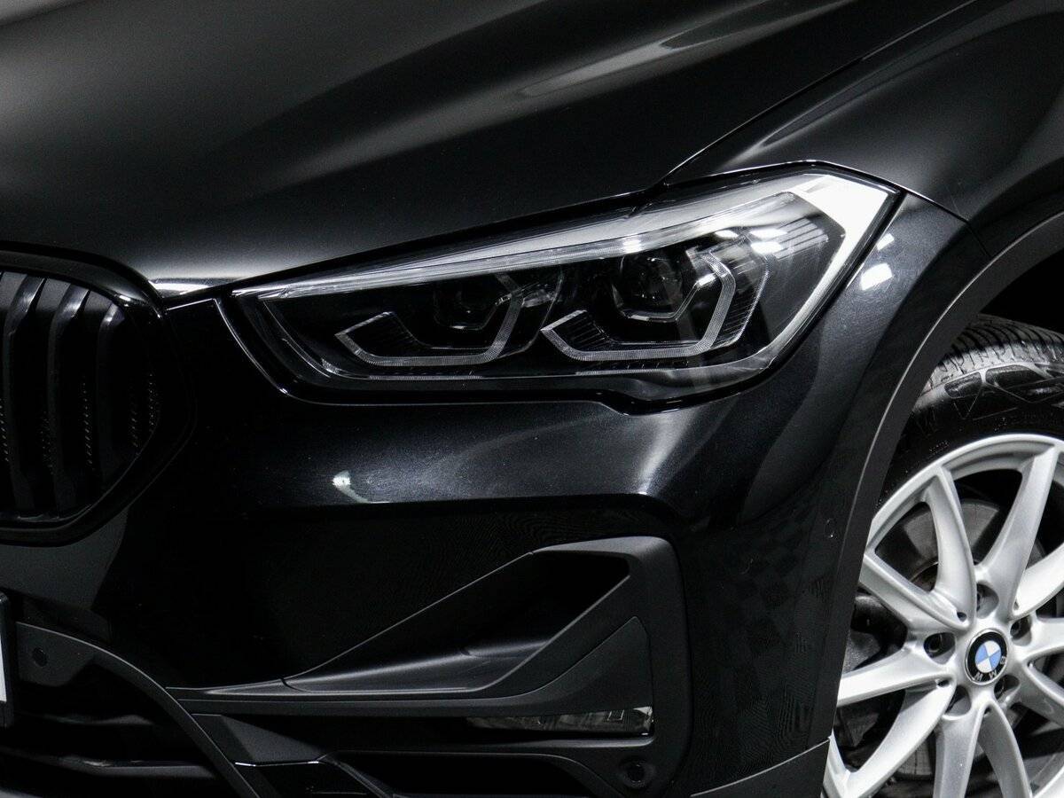BMW X1 2021 года с пробегом. Фото: #15