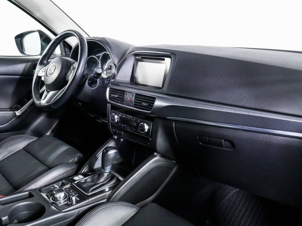 Mazda CX-5 2017 года с пробегом. Фото: #8