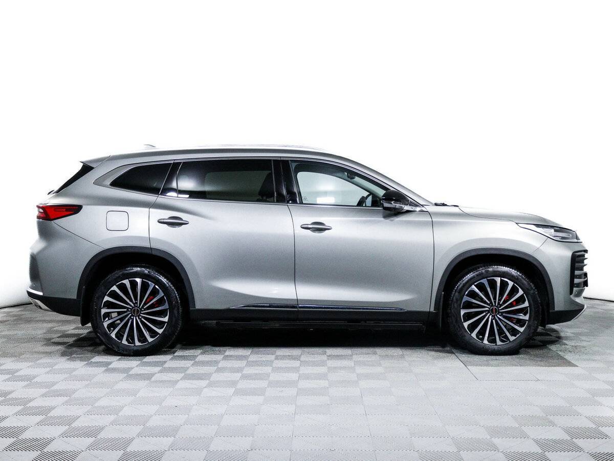 EXEED TXL 2023 года с пробегом. Фото: #3