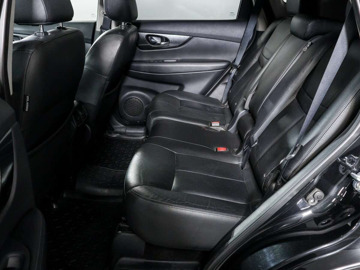 Nissan X-Trail 2017 года с пробегом. Фото: #7