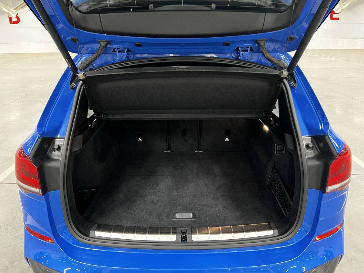 BMW X1 2019 года с пробегом. Фото: #9