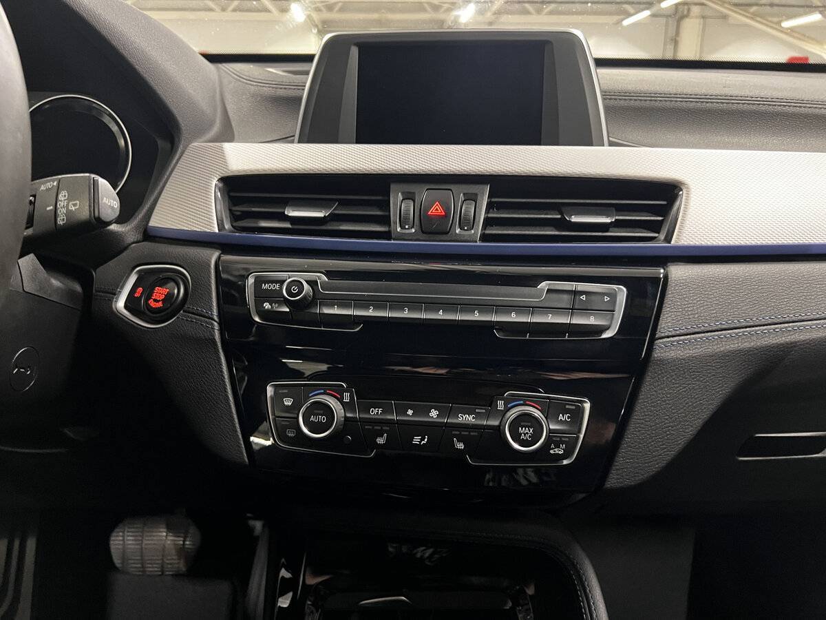 BMW X1 2019 года с пробегом. Фото: #14