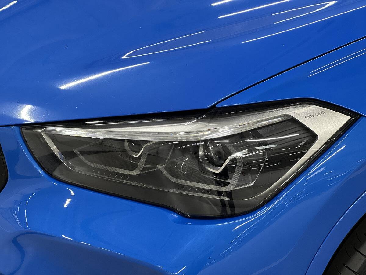 BMW X1 2019 года с пробегом. Фото: #16