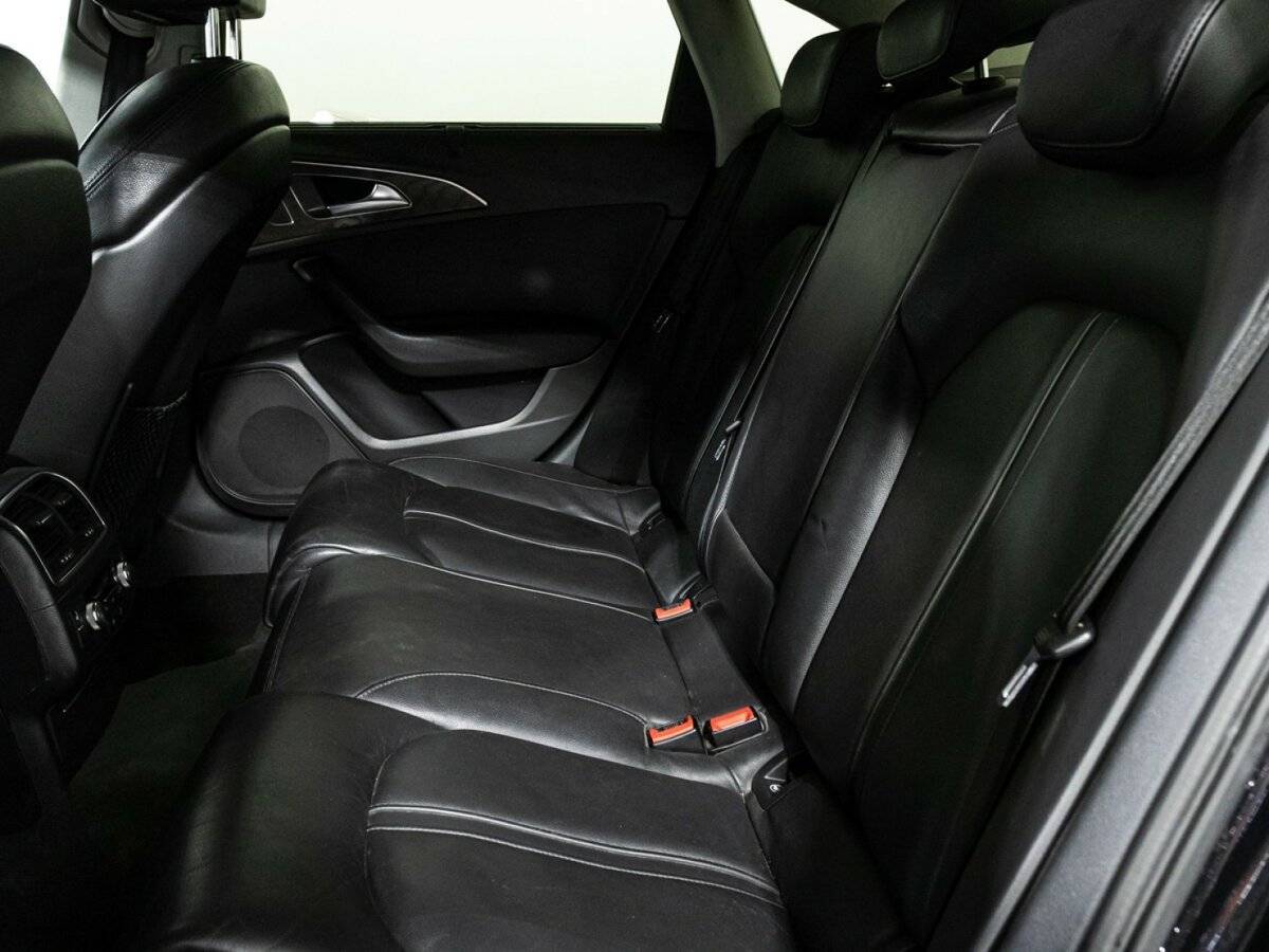 Audi A6 2012 года с пробегом. Фото: #9