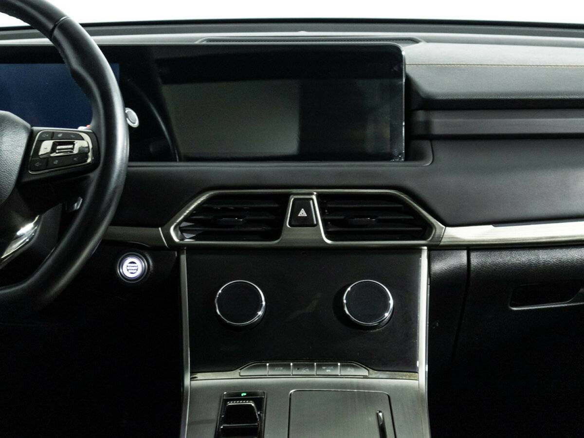 EXEED TXL 2022 года с пробегом. Фото: #13