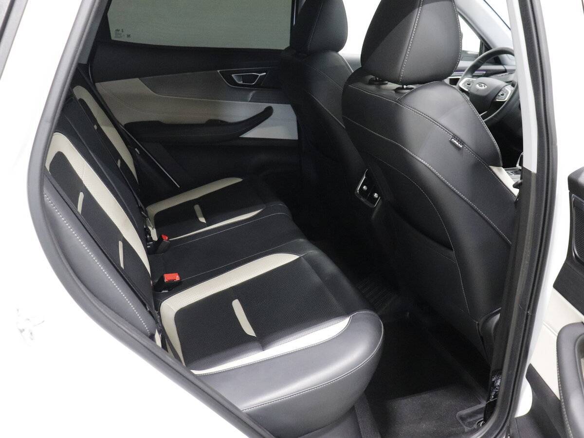 Chery Tiggo 4 Pro 2023 года с пробегом. Фото: #17