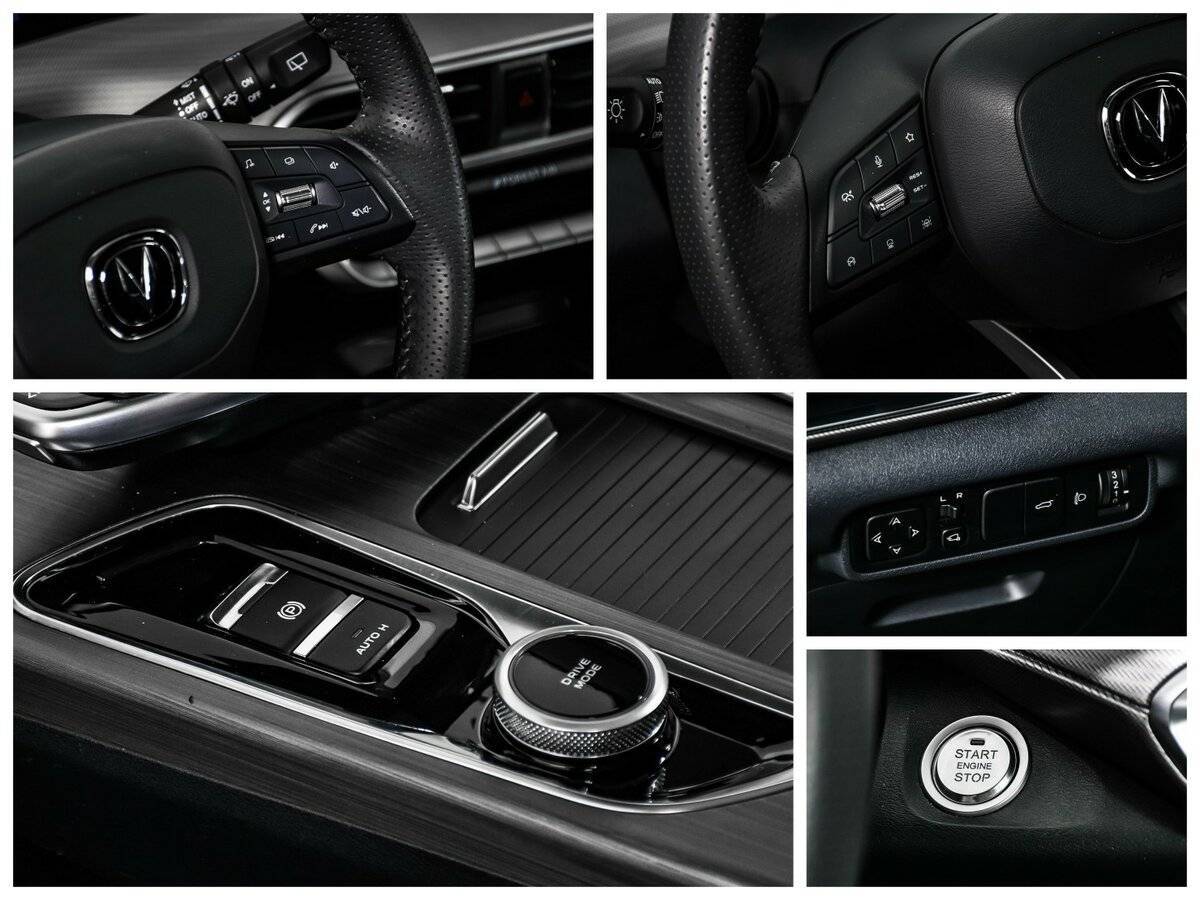 Changan UNI-T 2023 года с пробегом. Фото: #17