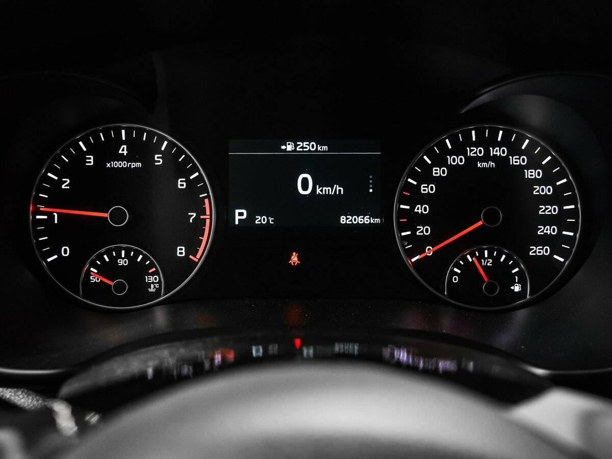 Kia Optima 2019 года с пробегом. Фото: #9