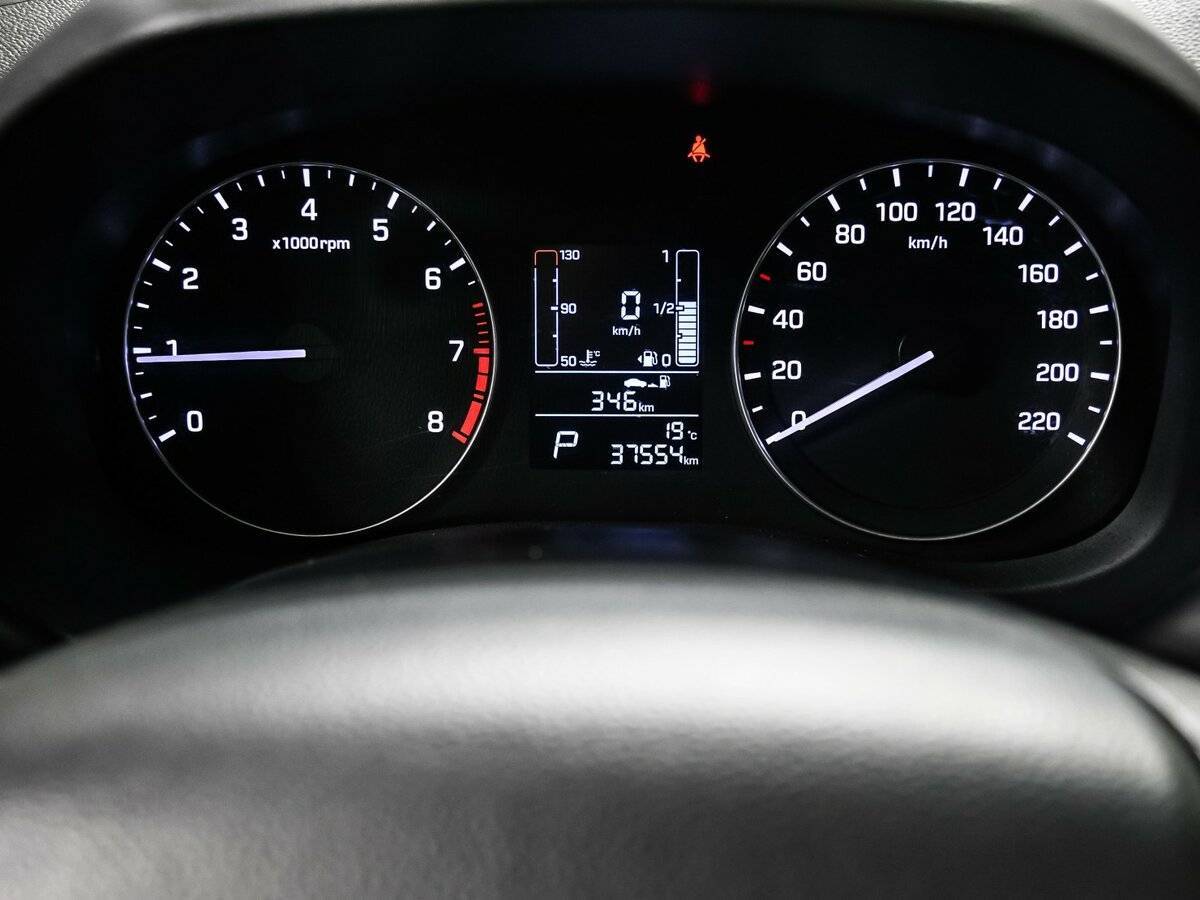 Hyundai Creta 2021 года с пробегом. Фото: #9