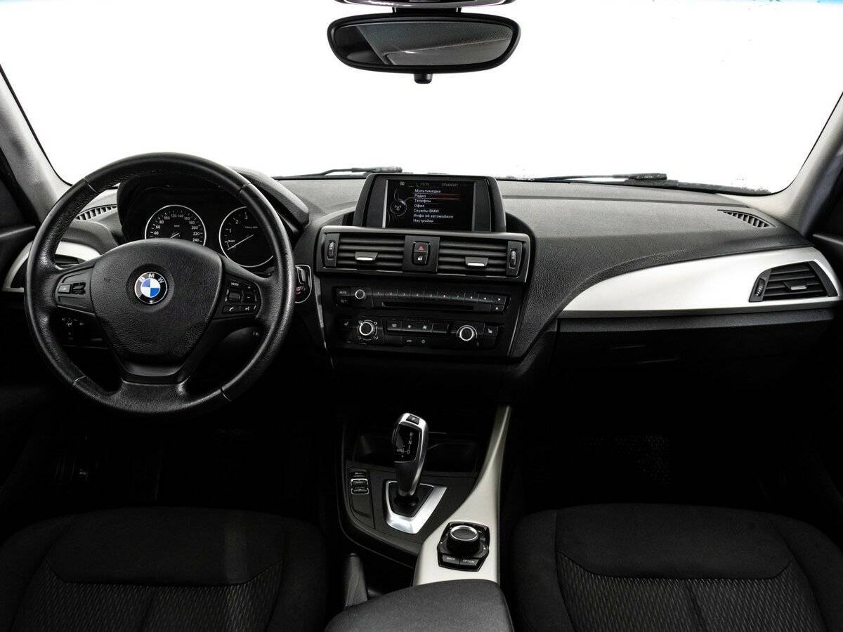 BMW 1 серии 2012 года с пробегом. Фото: #7