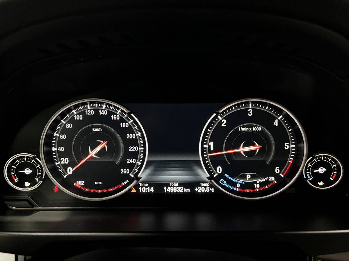 BMW X5 2015 года с пробегом. Фото: #12