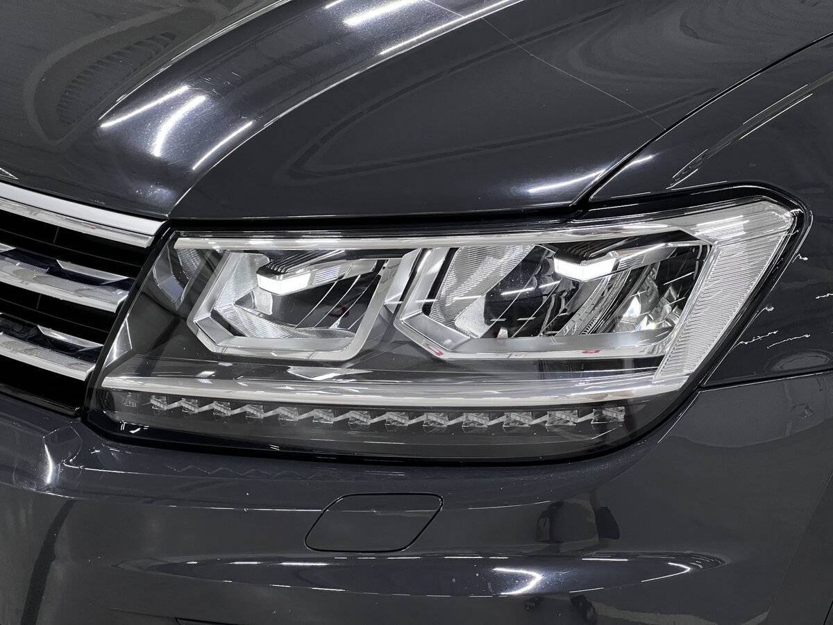 Volkswagen Tiguan 2017 года с пробегом. Фото: #16