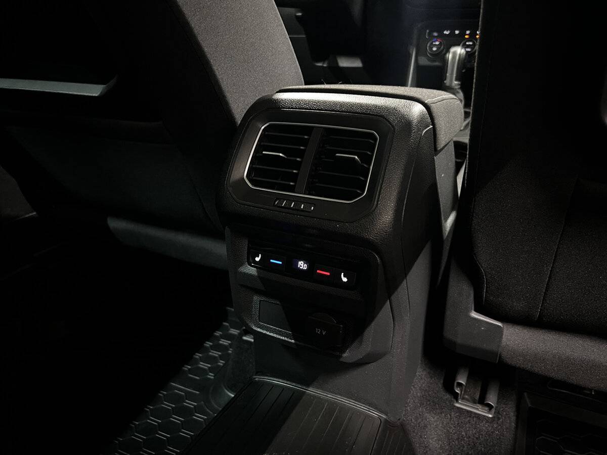 Volkswagen Tiguan 2017 года с пробегом. Фото: #18