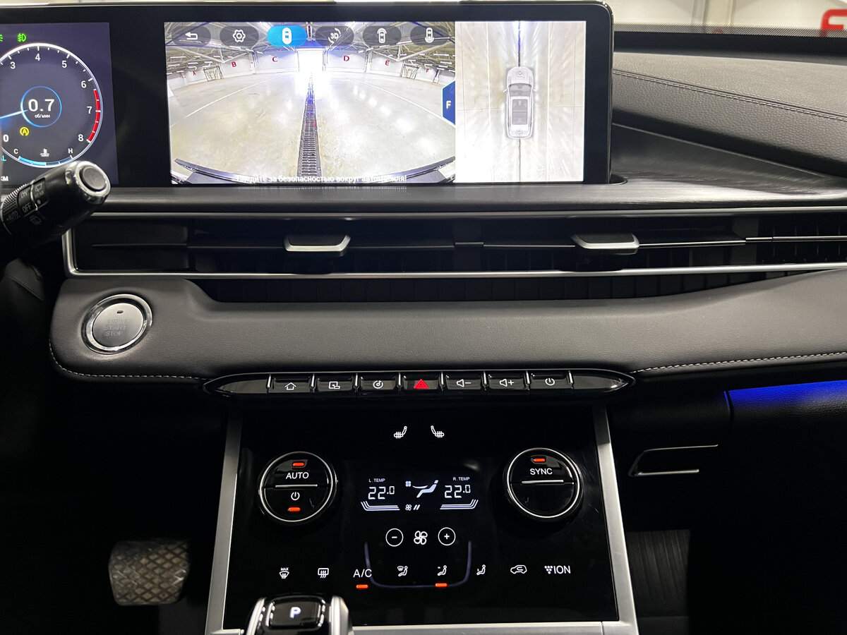 Chery Tiggo 7 Pro Max 2023 года с пробегом. Фото: #14