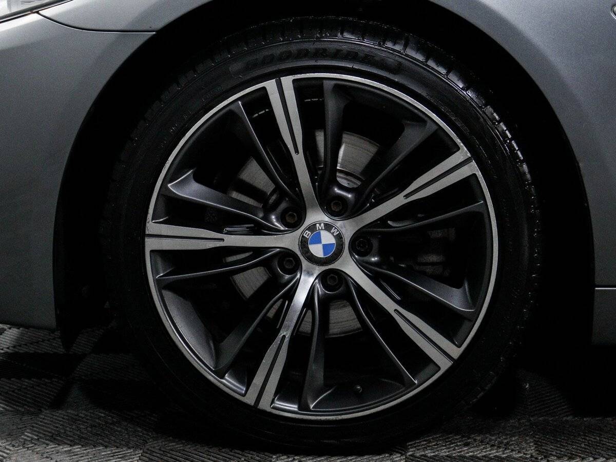 BMW 5 серии 2014 года с пробегом. Фото: #14