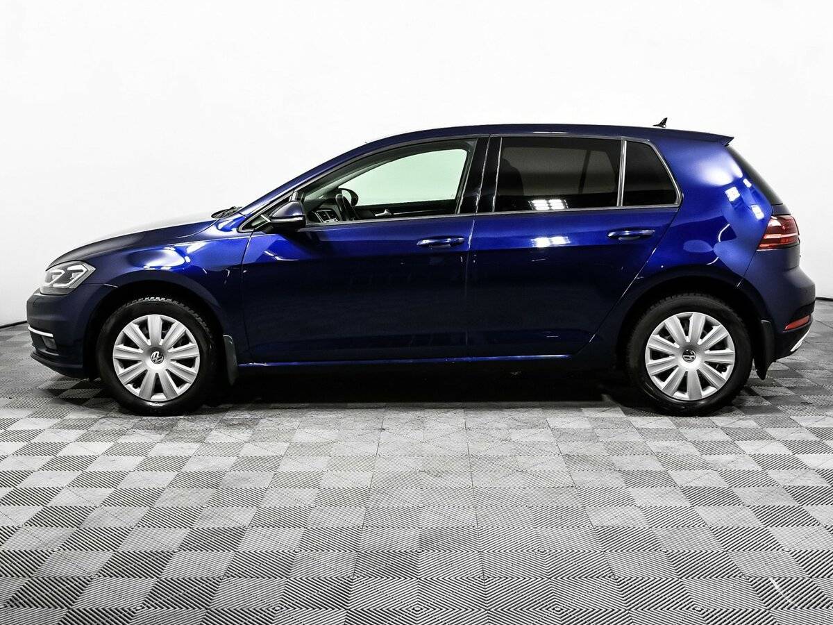 Volkswagen Golf 2018 года с пробегом. Фото: #7