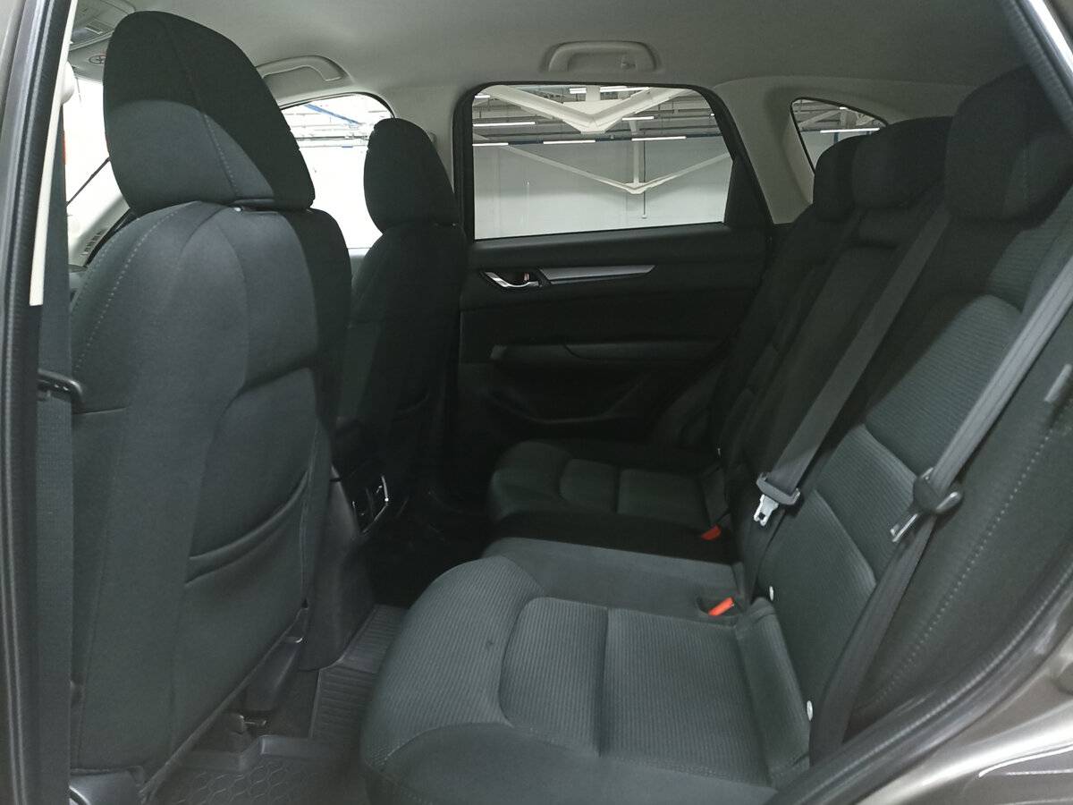 Mazda CX-5 2017 года с пробегом. Фото: #11