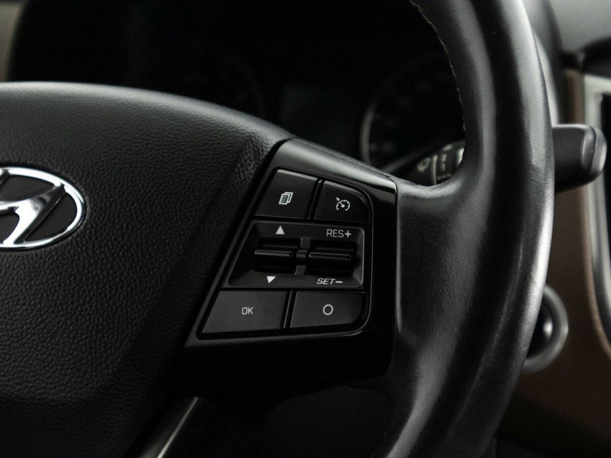 Hyundai Creta 2019 года с пробегом. Фото: #19