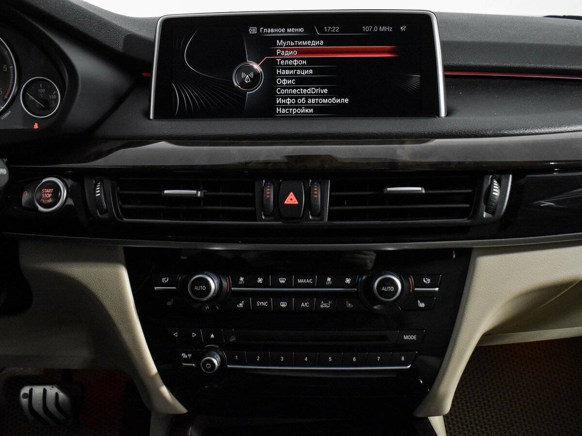 BMW X5 2014 года с пробегом. Фото: #18