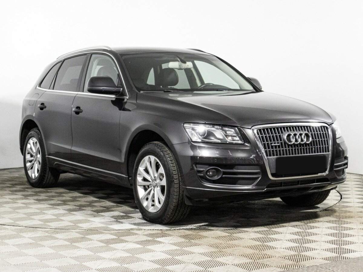 Audi Q5 2012 года с пробегом. Фото: #2