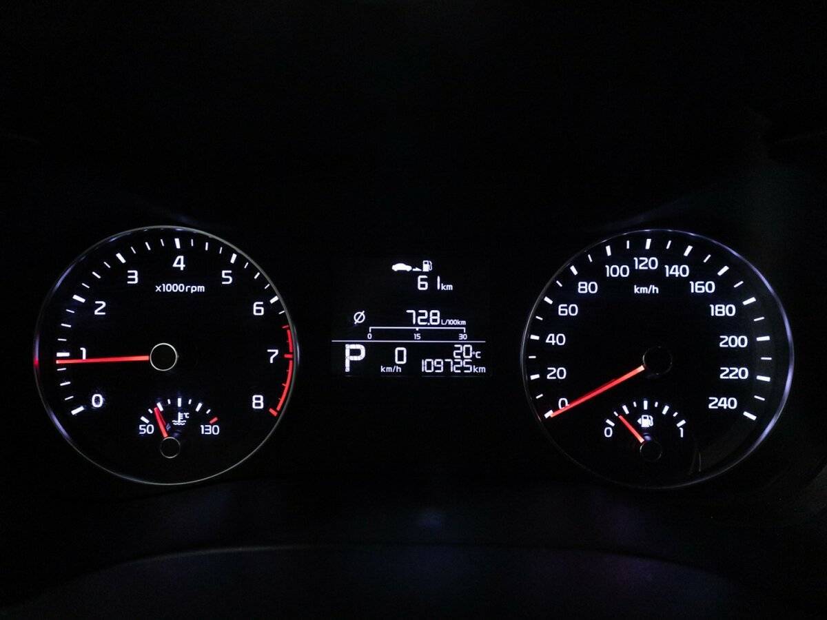 Kia Cerato 2021 года с пробегом. Фото: #11