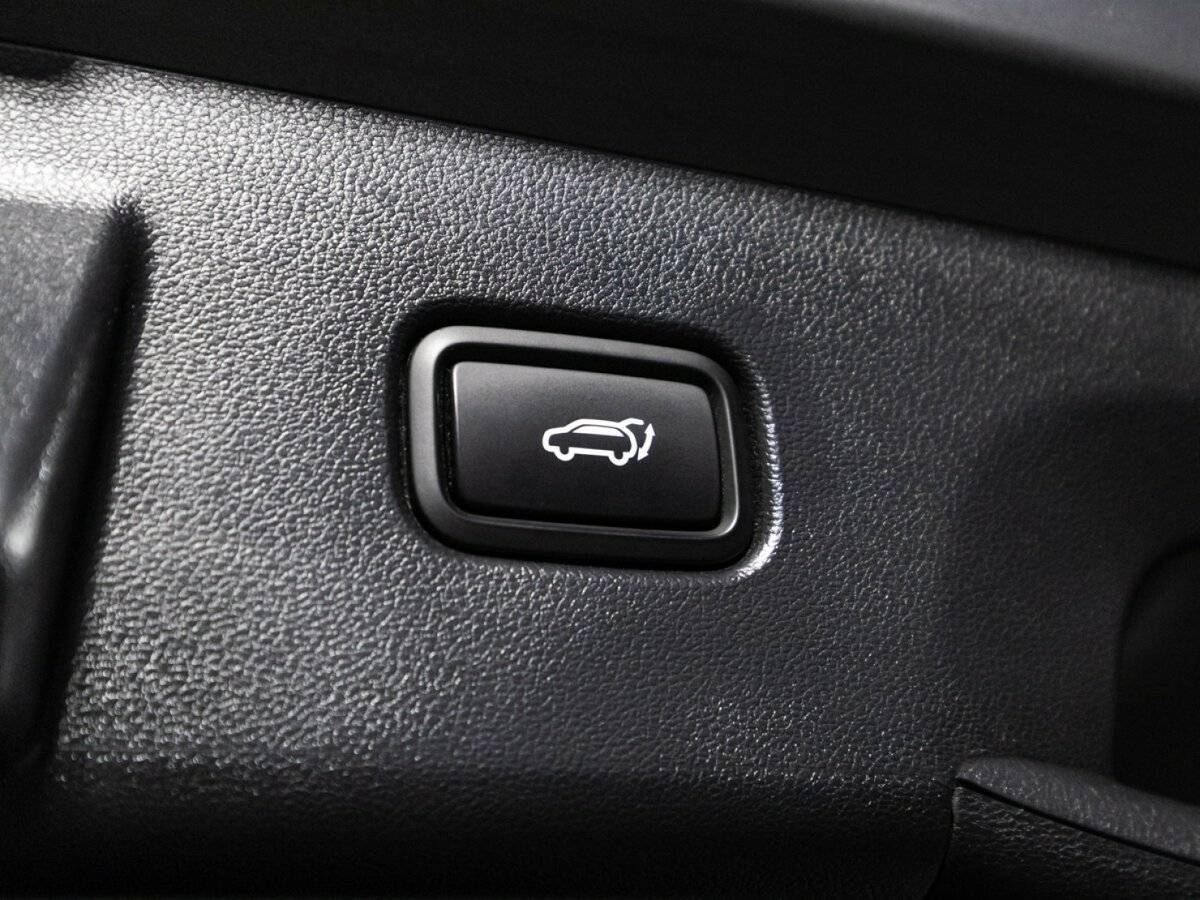 Hyundai Tucson 2021 года с пробегом. Фото: #15