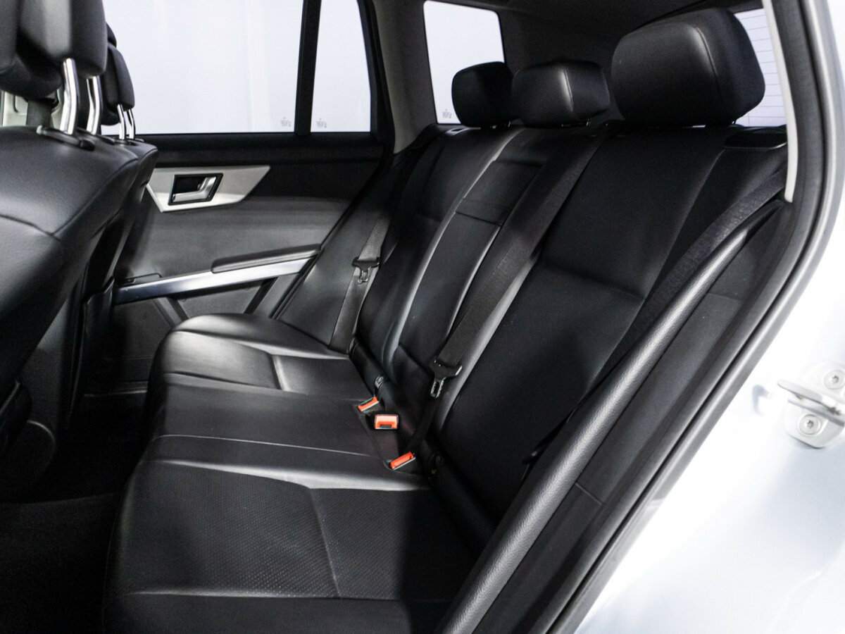 Mercedes-Benz GLK-Класс 2012 года с пробегом. Фото: #9