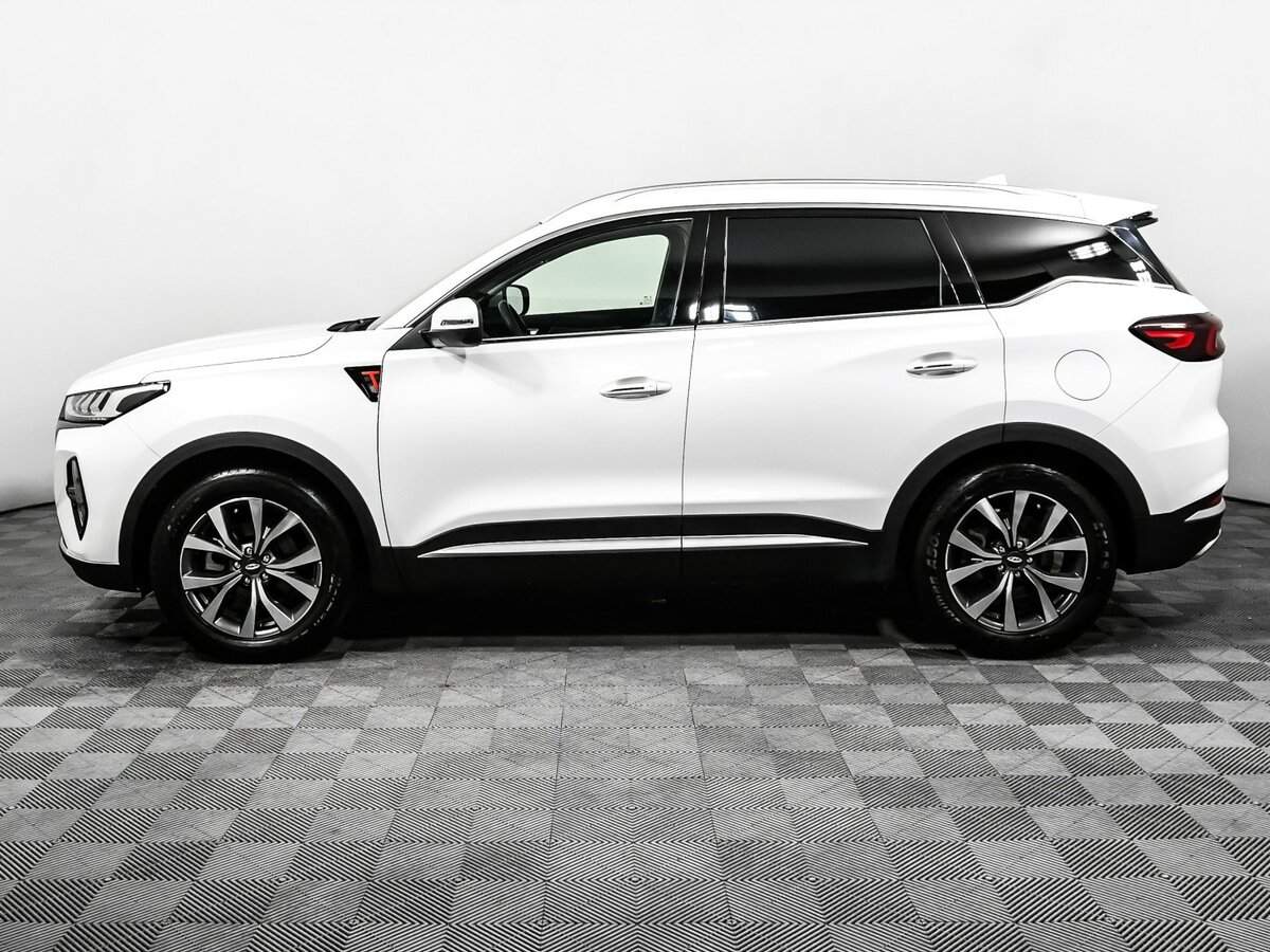 Chery Tiggo 7 Pro Max 2023 года с пробегом. Фото: #7