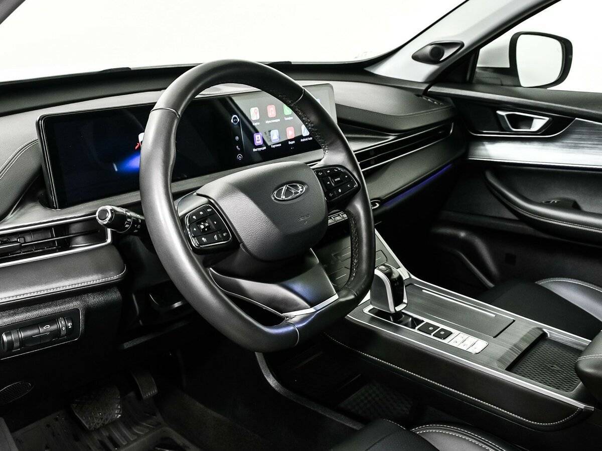 Chery Tiggo 7 Pro Max 2023 года с пробегом. Фото: #12