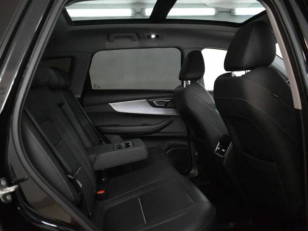 Chery Tiggo 7 Pro Max 2023 года с пробегом. Фото: #13