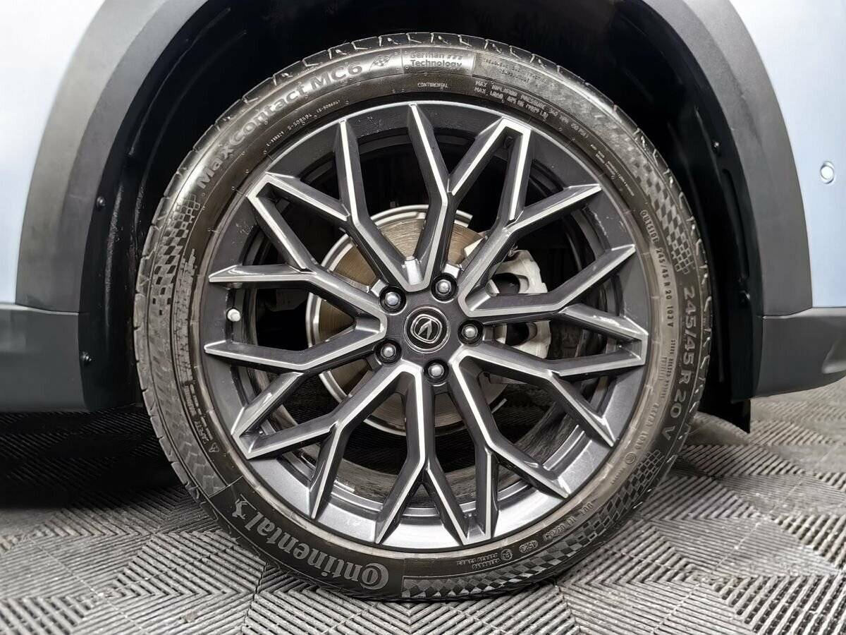 Changan UNI-T 2023 года с пробегом. Фото: #17