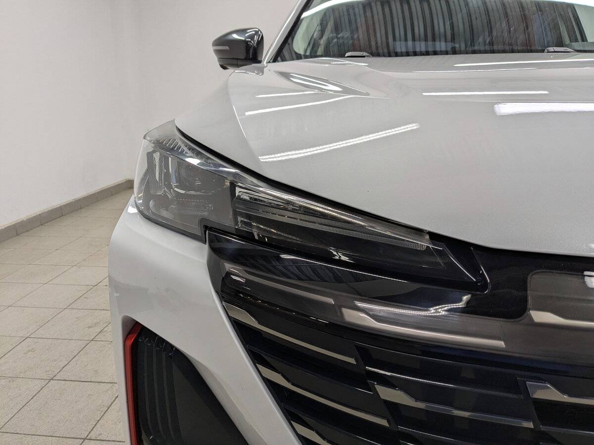 Changan CS55 Plus 2023 года с пробегом. Фото: #10