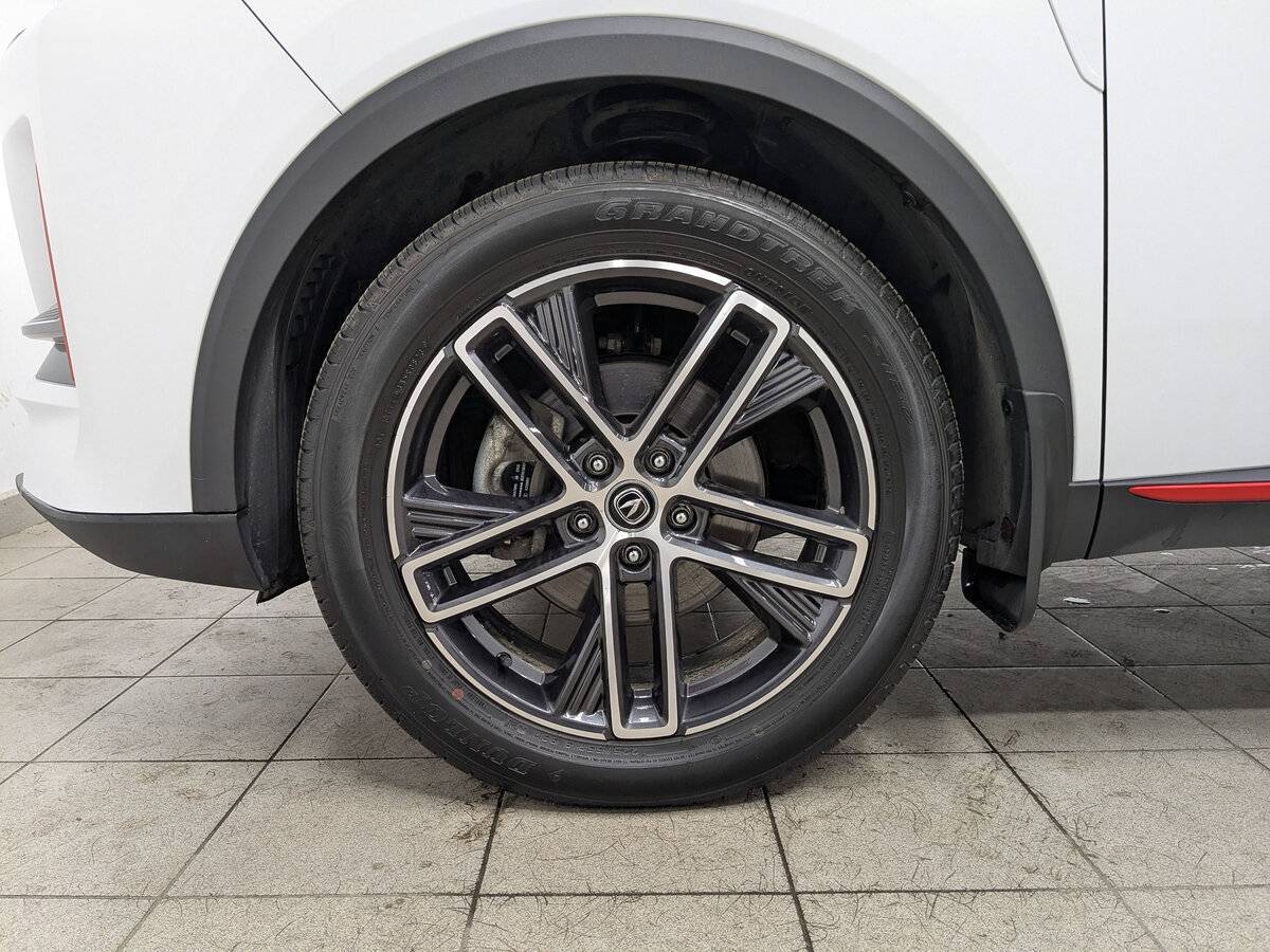 Changan CS55 Plus 2023 года с пробегом. Фото: #11