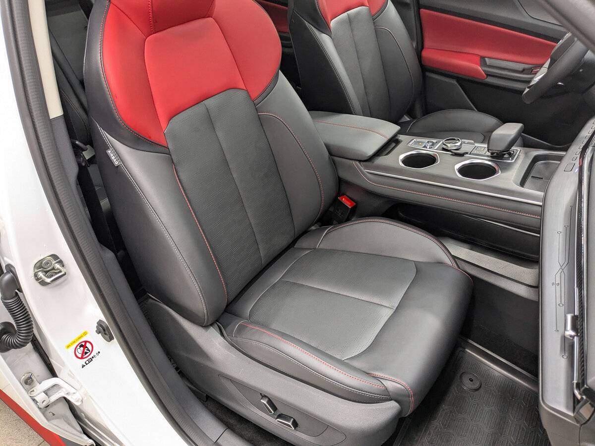 Changan CS55 Plus 2023 года с пробегом. Фото: #22