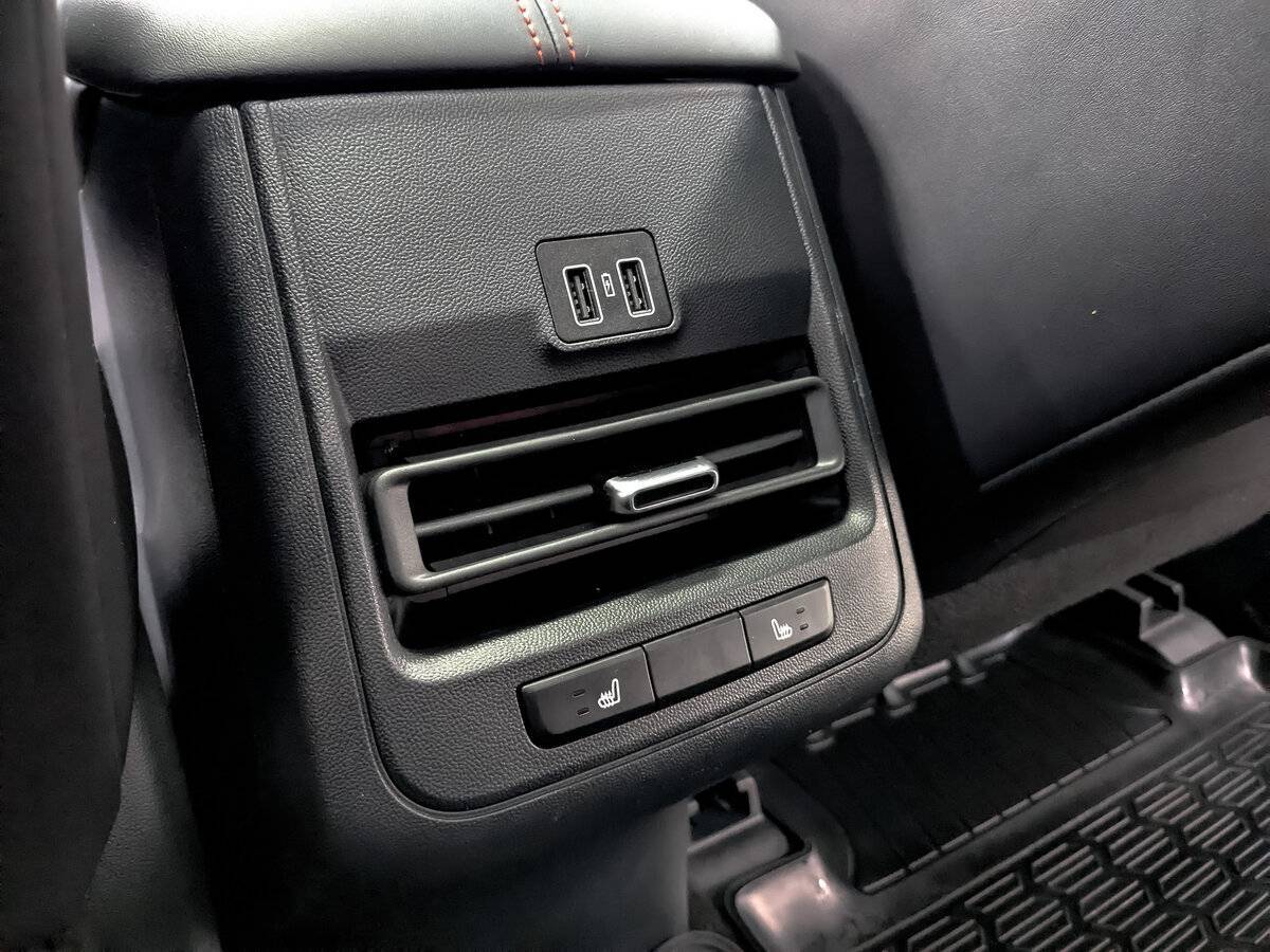 Changan CS55 Plus 2023 года с пробегом. Фото: #26