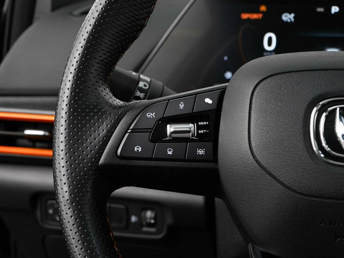 Changan UNI-T 2022 года с пробегом. Фото: #12