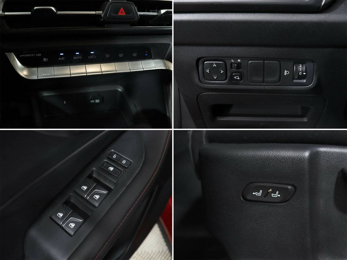 Changan CS35 Plus 2023 года с пробегом. Фото: #15