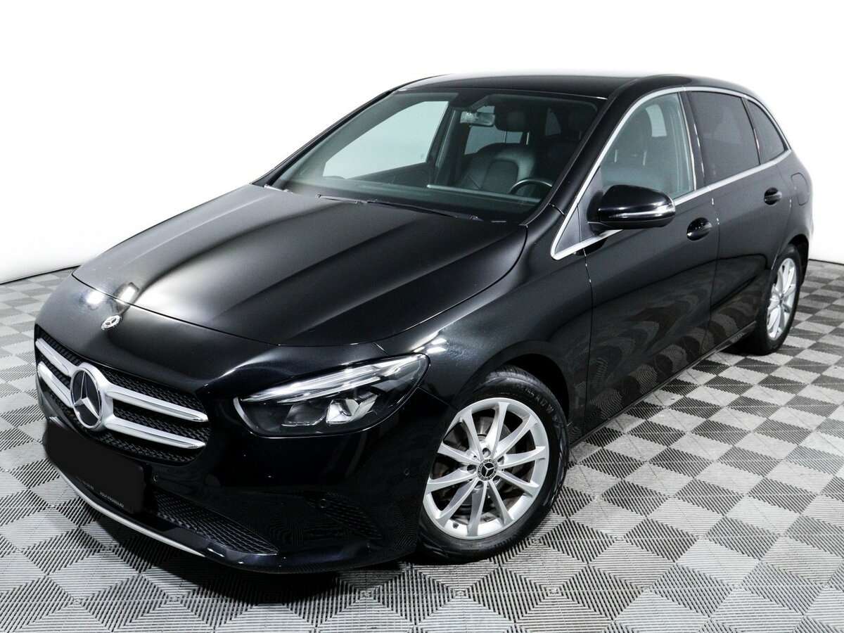 Mercedes-Benz B-Класс 2020 года с пробегом. Фото: #15