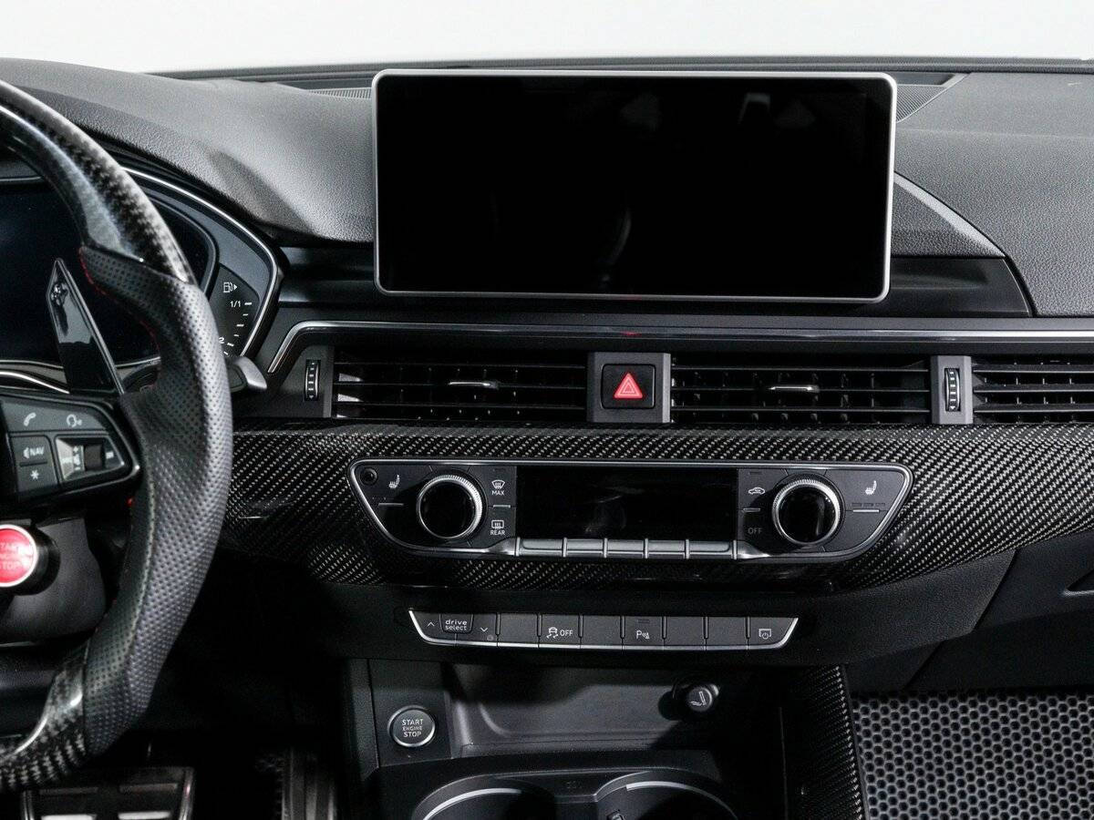 Audi A5 2018 года с пробегом. Фото: #12